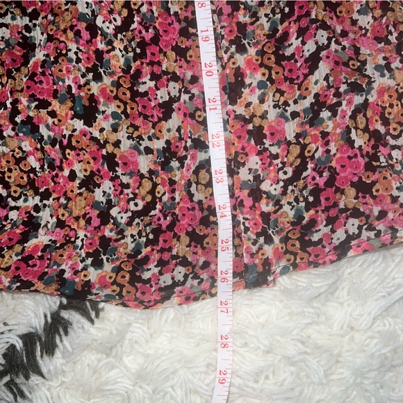 Smock Ruffle Top - Picture 4 of 5